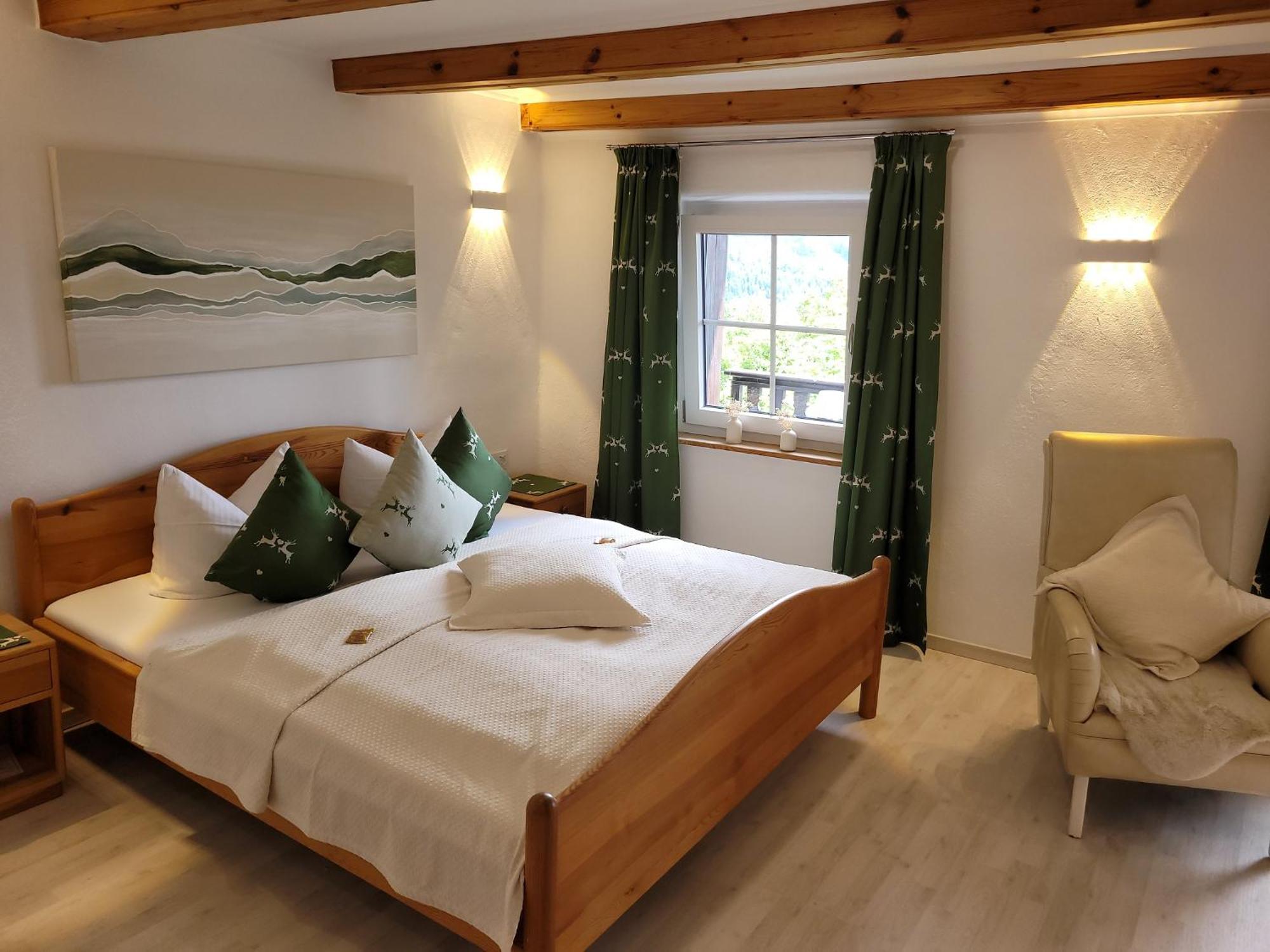 Landhaus Lehnerhof Schaufling ภายนอก รูปภาพ