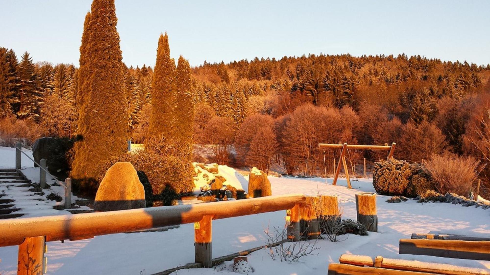 Landhaus Lehnerhof Schaufling ภายนอก รูปภาพ