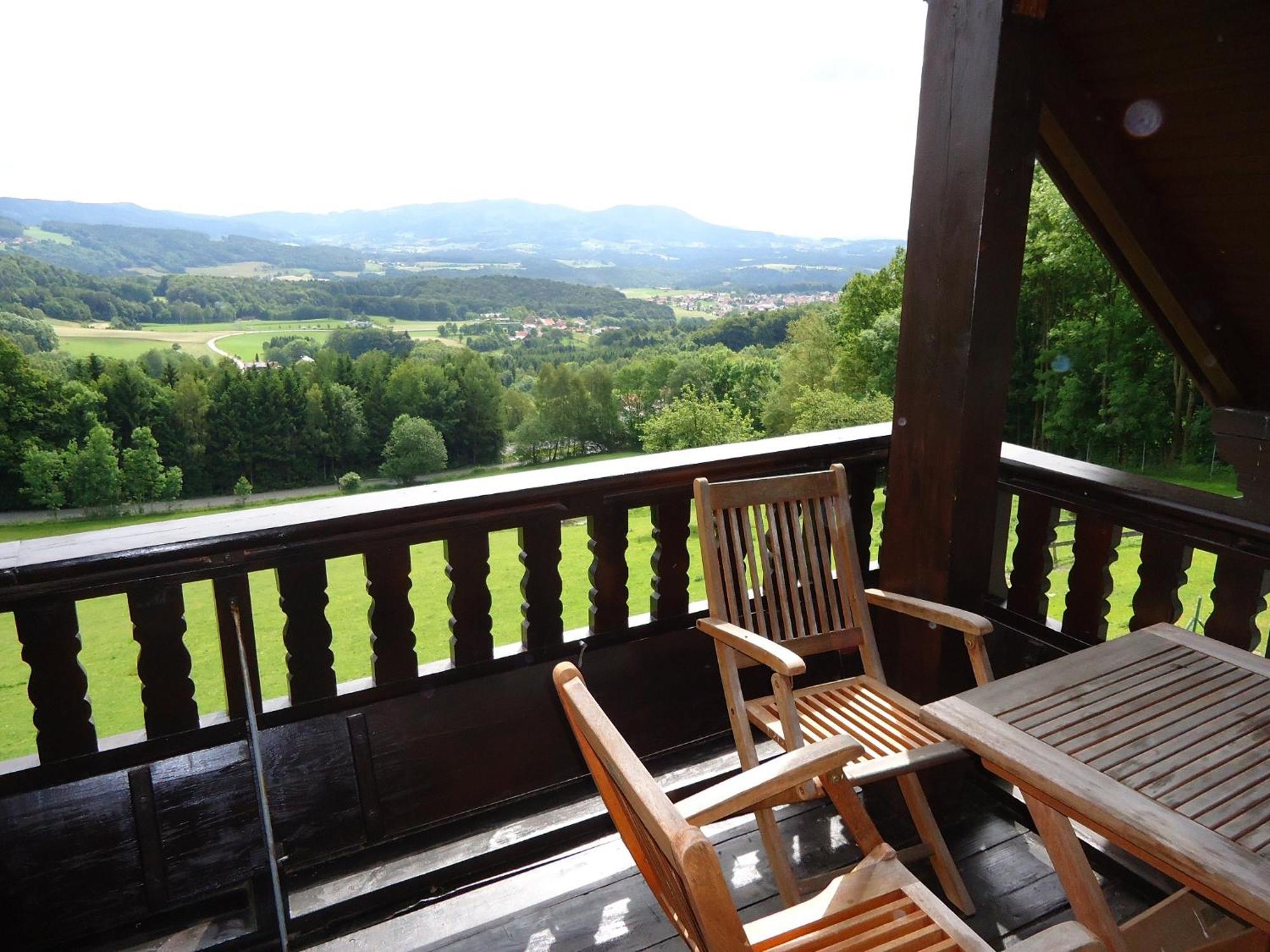 Landhaus Lehnerhof Schaufling ภายนอก รูปภาพ