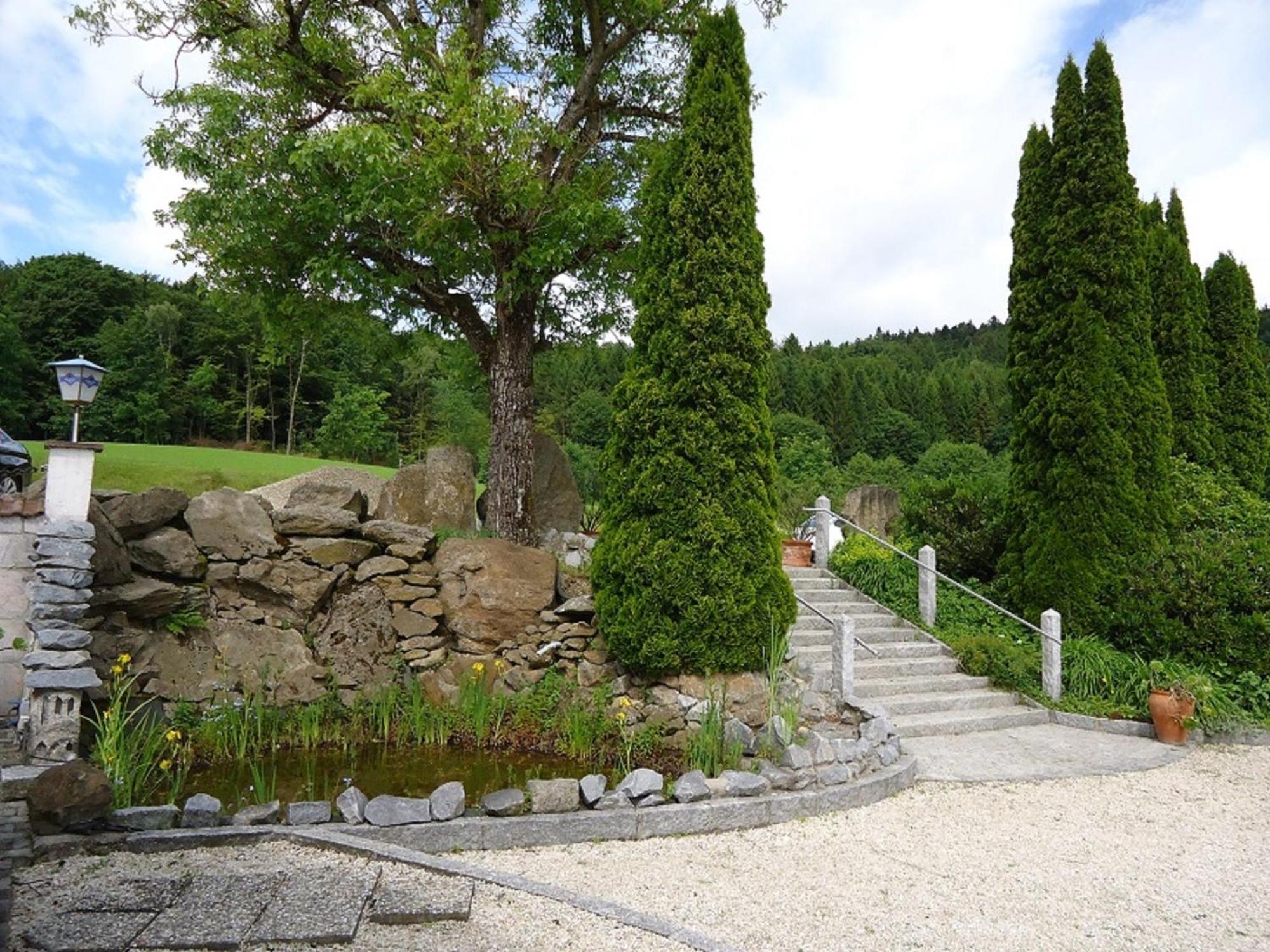 Landhaus Lehnerhof Schaufling ภายนอก รูปภาพ